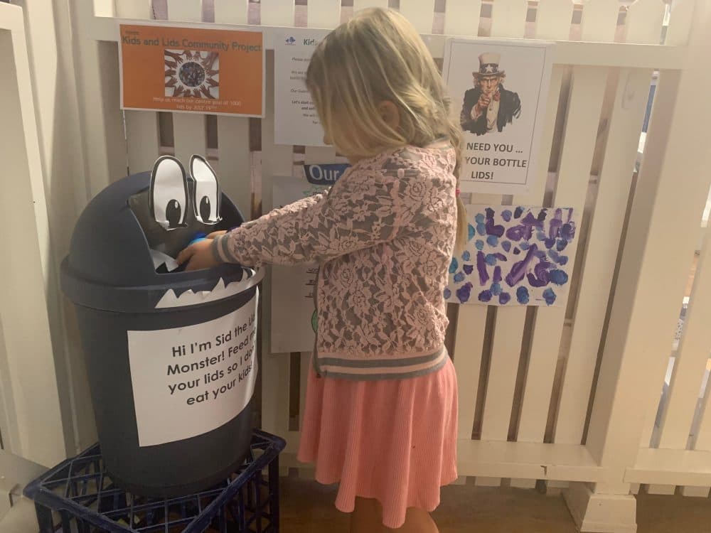 Sydney Guardian centres use recycling to help children in need