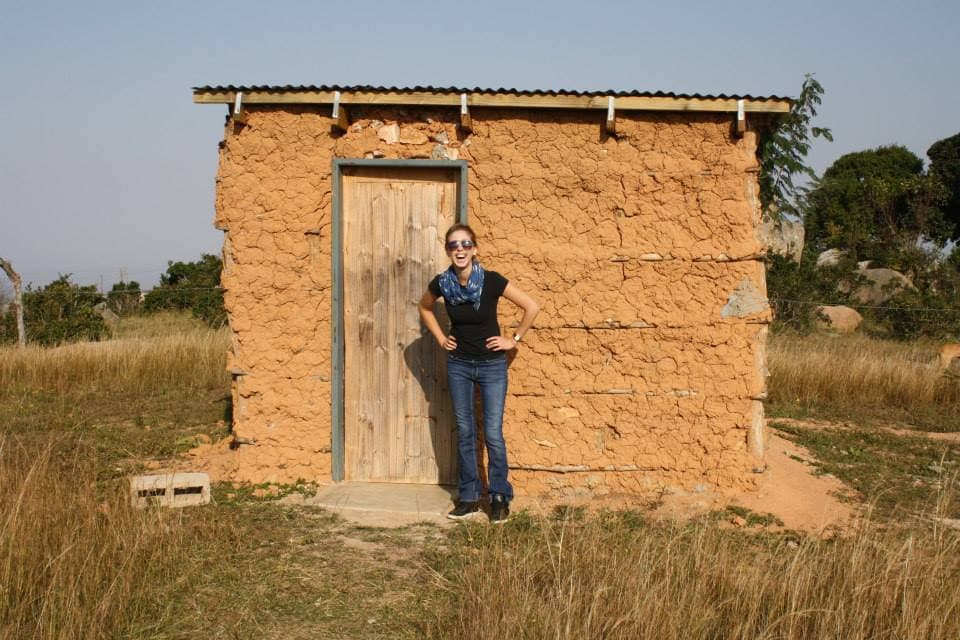 When PD involves giraffes, art and a life changing adventure