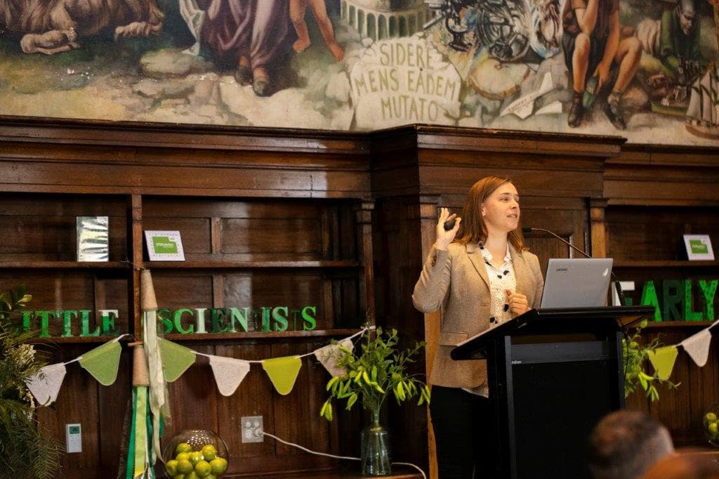 Little Scientists wraps up second bi-annual educator conference