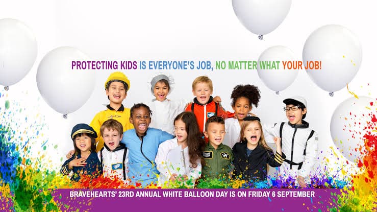 G8 Education commemorates White Balloon Day