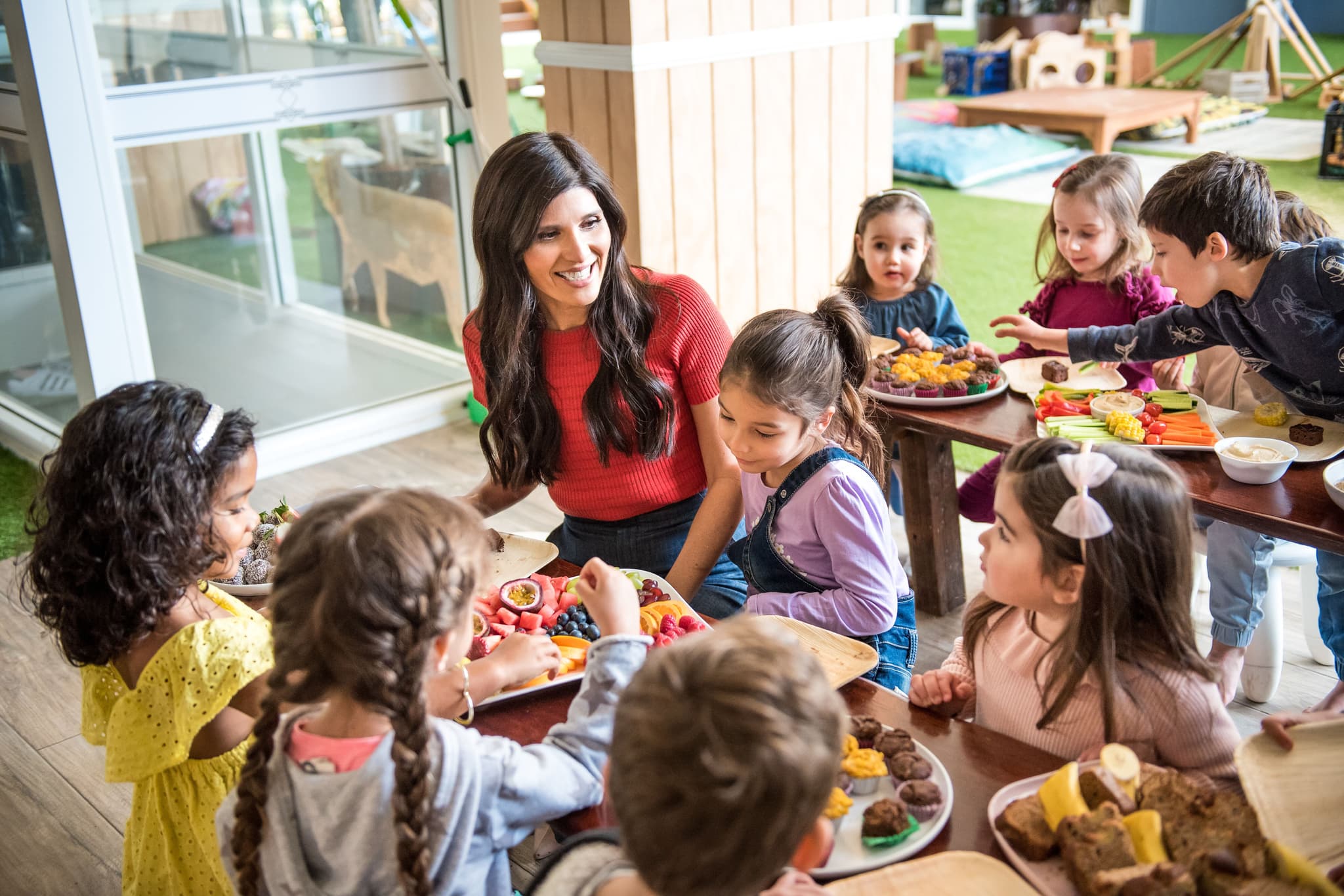 Wholesome Child’s top 7 strategies for successful ECEC meals