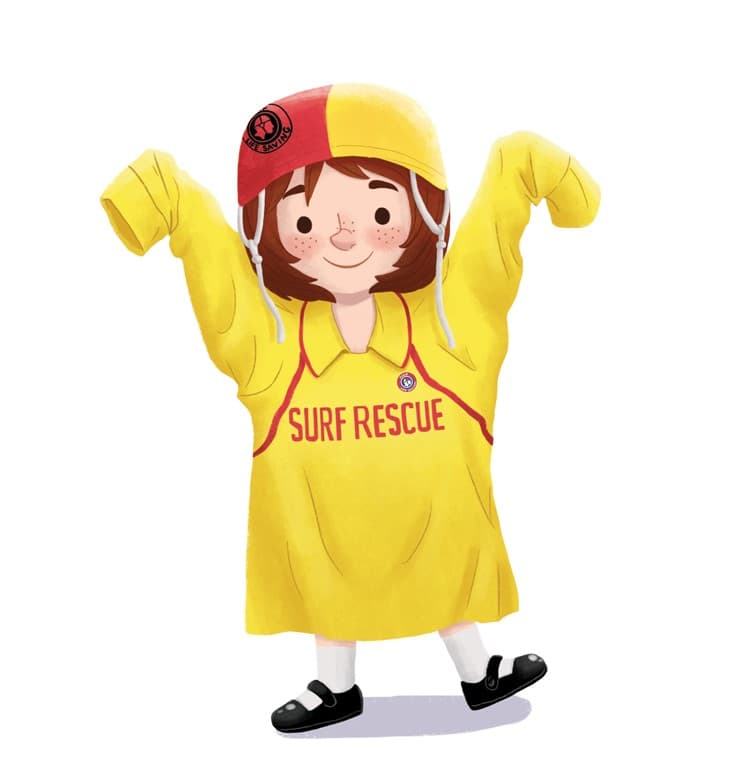 ECEC and surf life saving combine to keep children safe