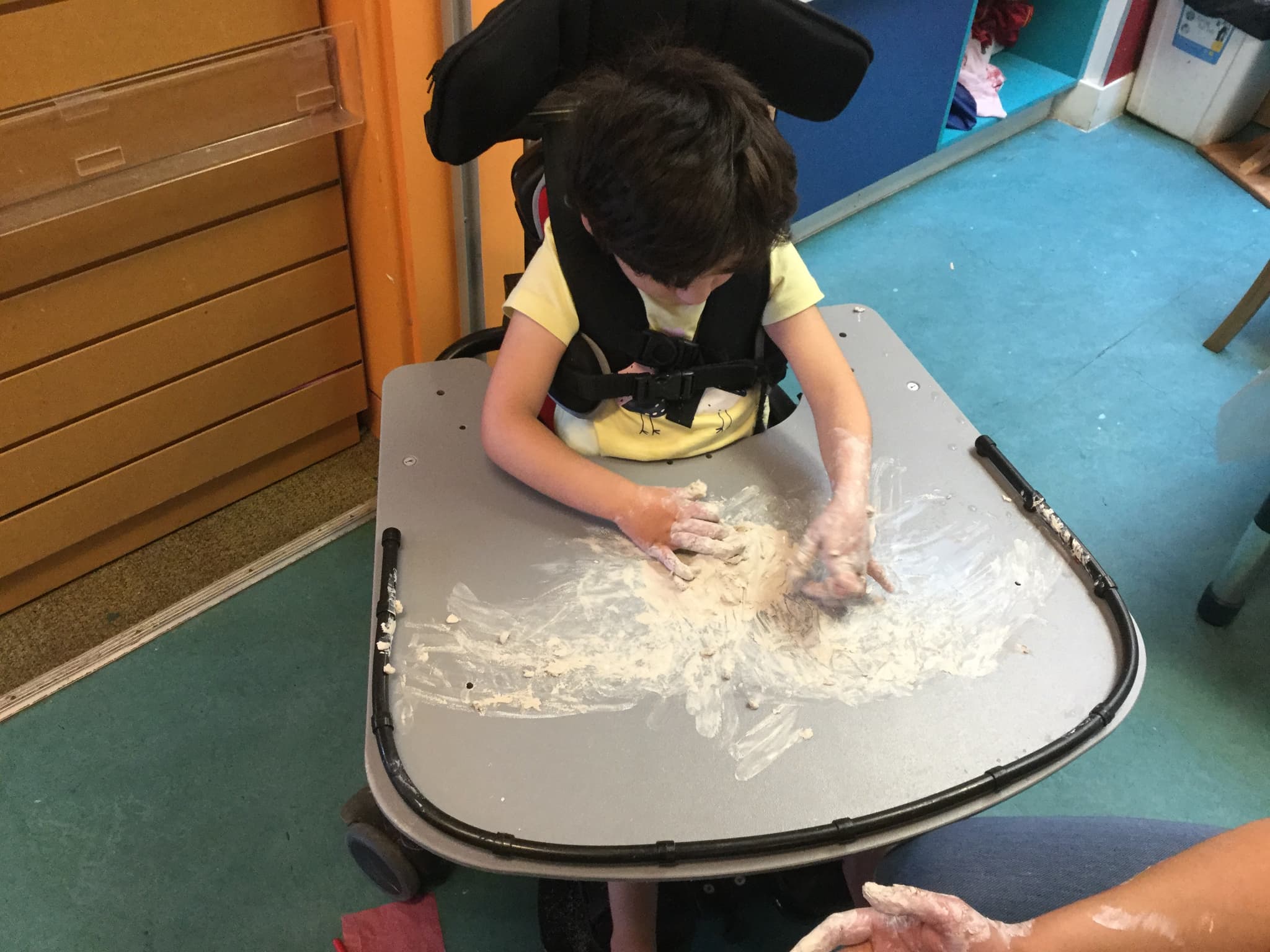 The role of specialist equipment loans to support children with additional needs