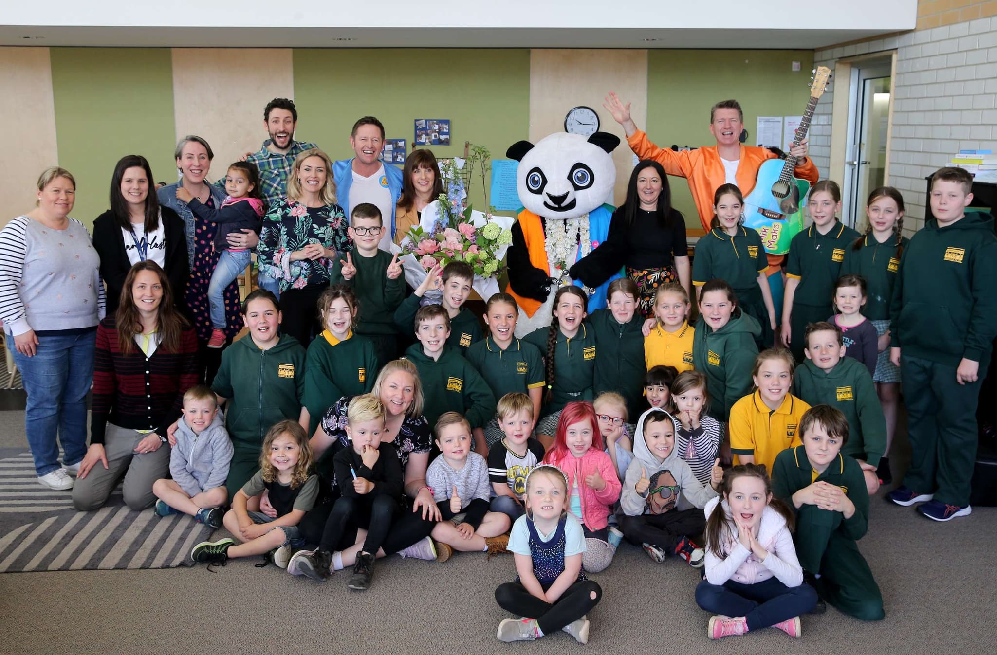 Leopold ECEC educator showcases positive psychology in Channel 9 screening