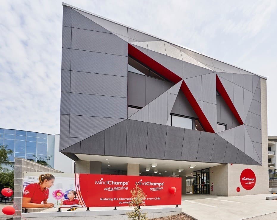 MindChamps open flagship Sydney centre