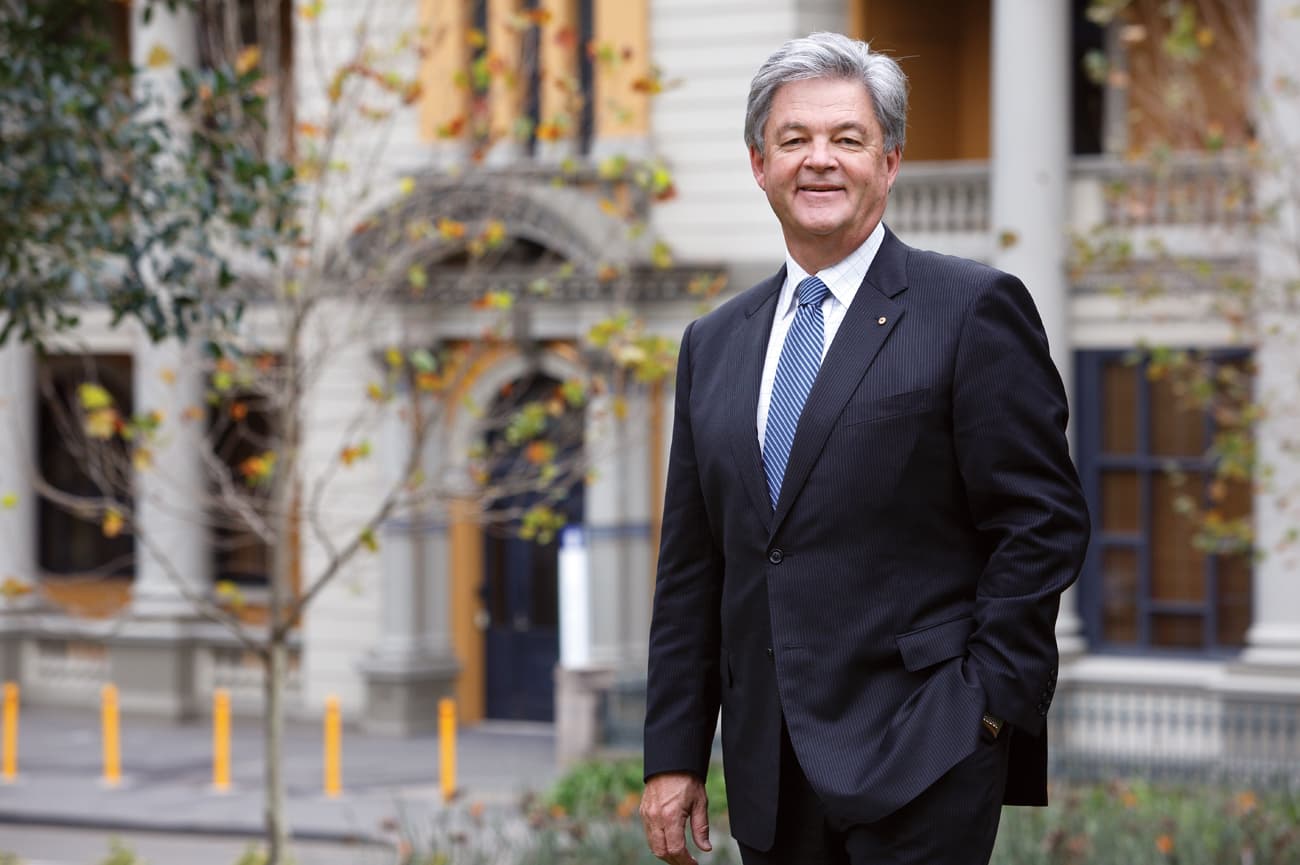 Goodstart appoints Chair-Elect, Paul Robertson AO