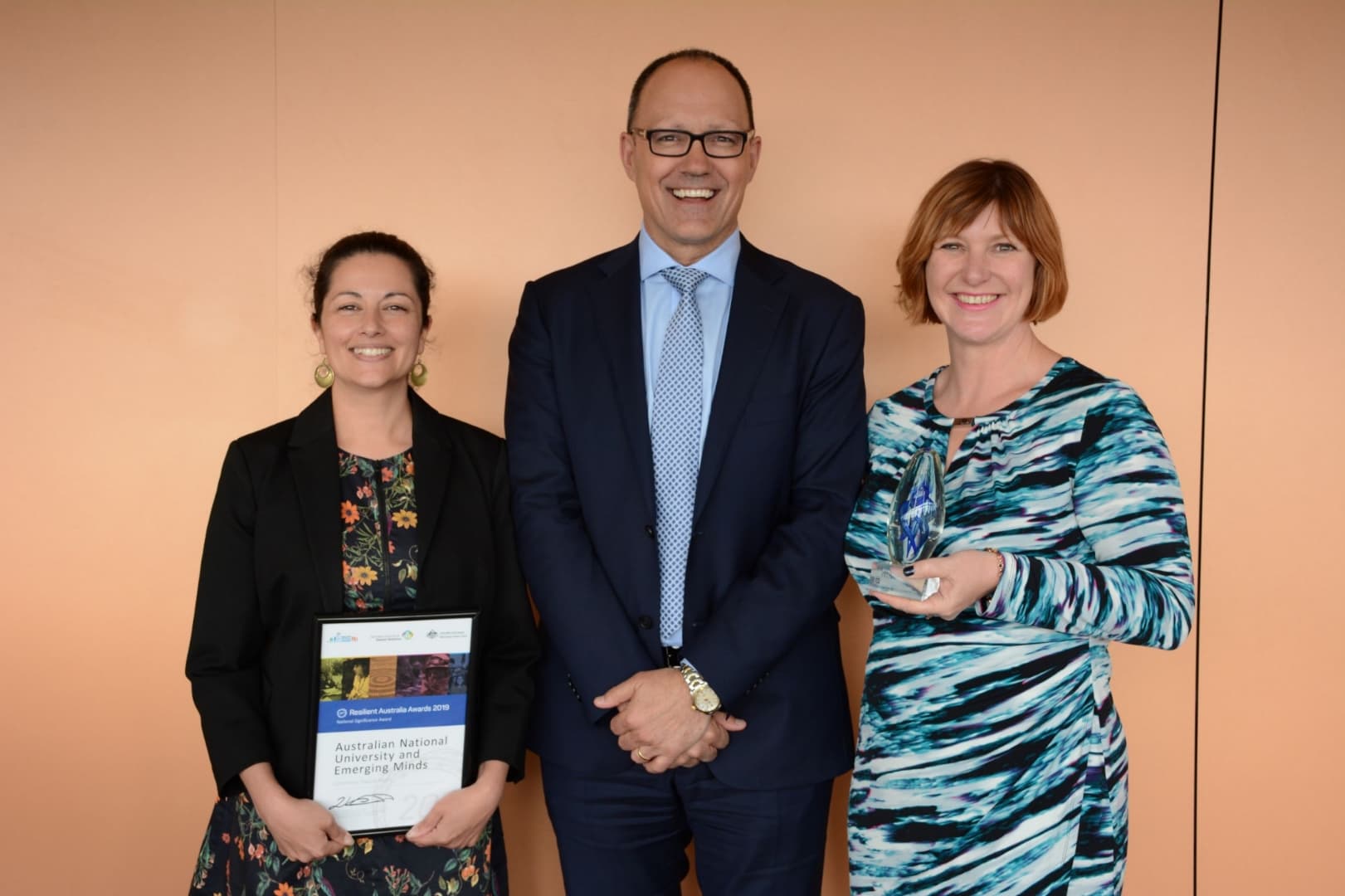 Emerging Minds recognised for project that supports children