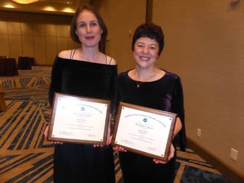 Editor’s Award for research on children’s speech given to CSU