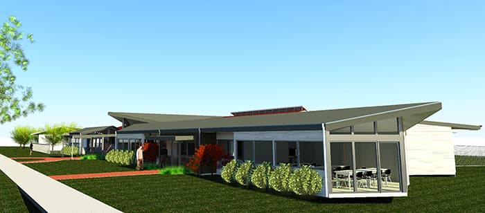 Learning with the learners – new training centre will merge VET and ECEC