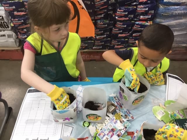 Guardian Artarmon, embedding sustainable thinking with excursion