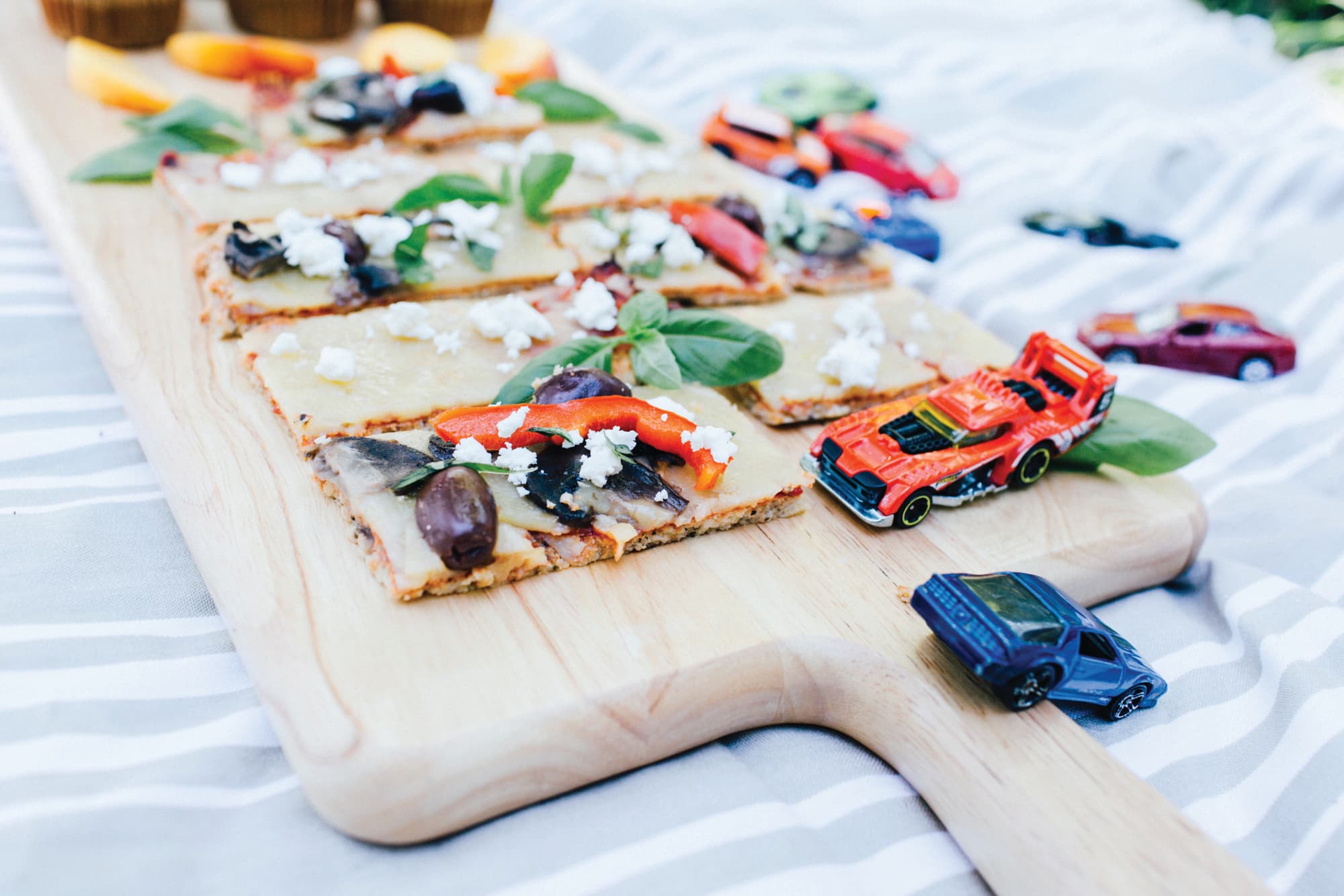 Reducing waste in ECEC settings by using Root to Stem cooking