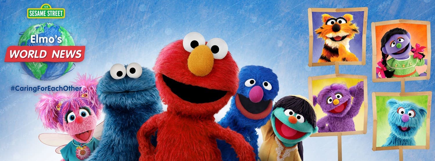 Sesame Workshop & LEGO Foundation join for COVID-19 episode