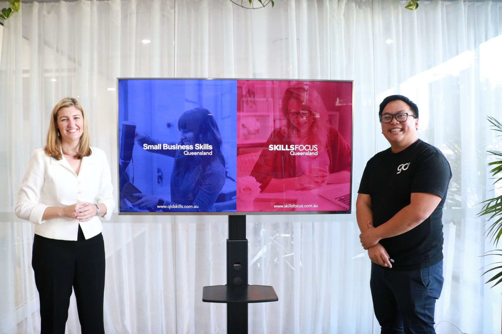 Queensland Government teams up with global provider to deliver “Netflix for training”