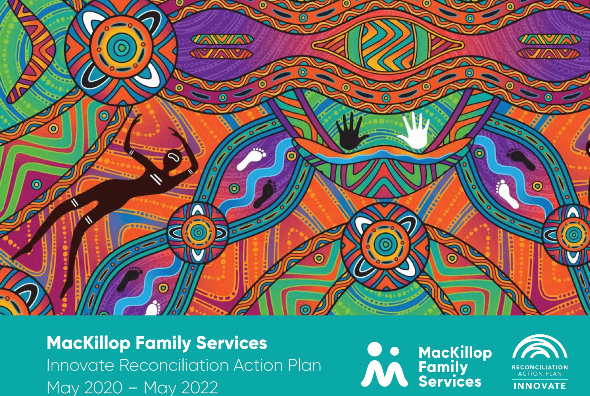 MacKillop Family Services embraces Reconciliation with launch of action plan