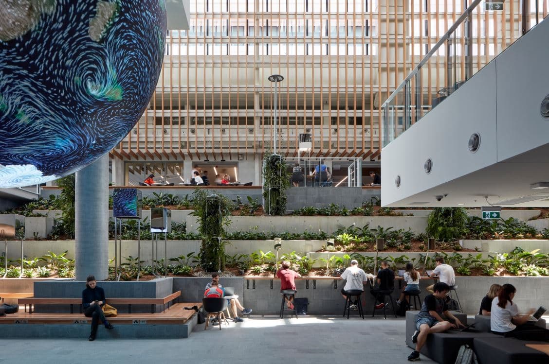 QUT Education Precinct recognised for design excellence in architecture awards