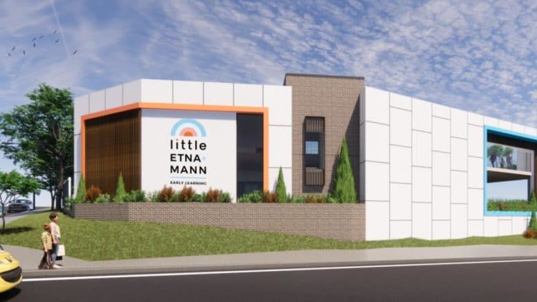 Vacant car sales showroom to be converted into ECEC centre in Gosford CBD