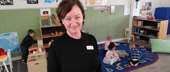 Quarter Century milestone for MercyCare ECEC employee