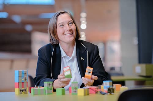 Encouraging STEM inclusivity for those with disabilities during National Science Week