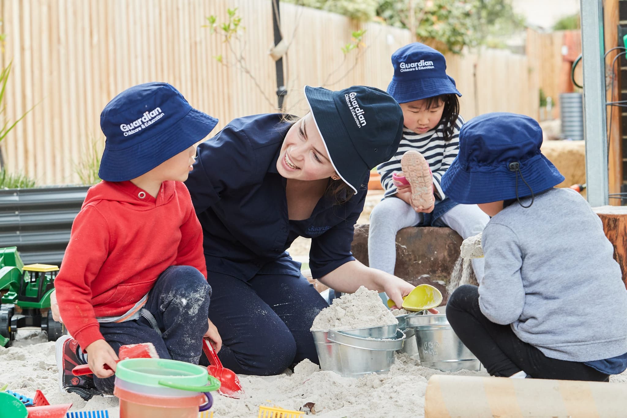 Guardian appoints new General Manager of Greenfields