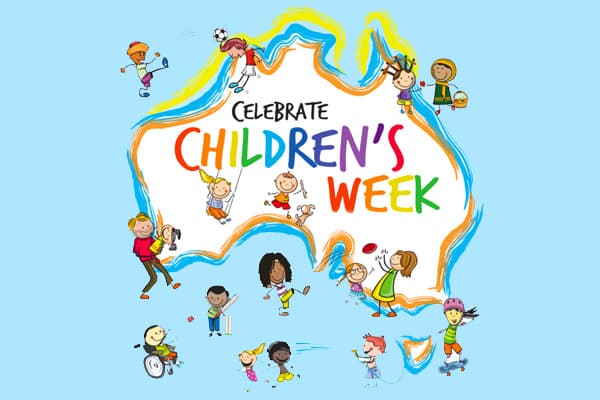National Children’s Week schedule expanded to include online and virtual events