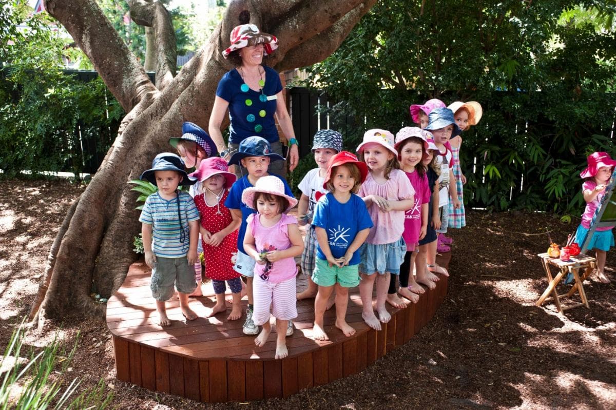 C&K celebrates World Teachers Day and the role teachers play in the lives of children