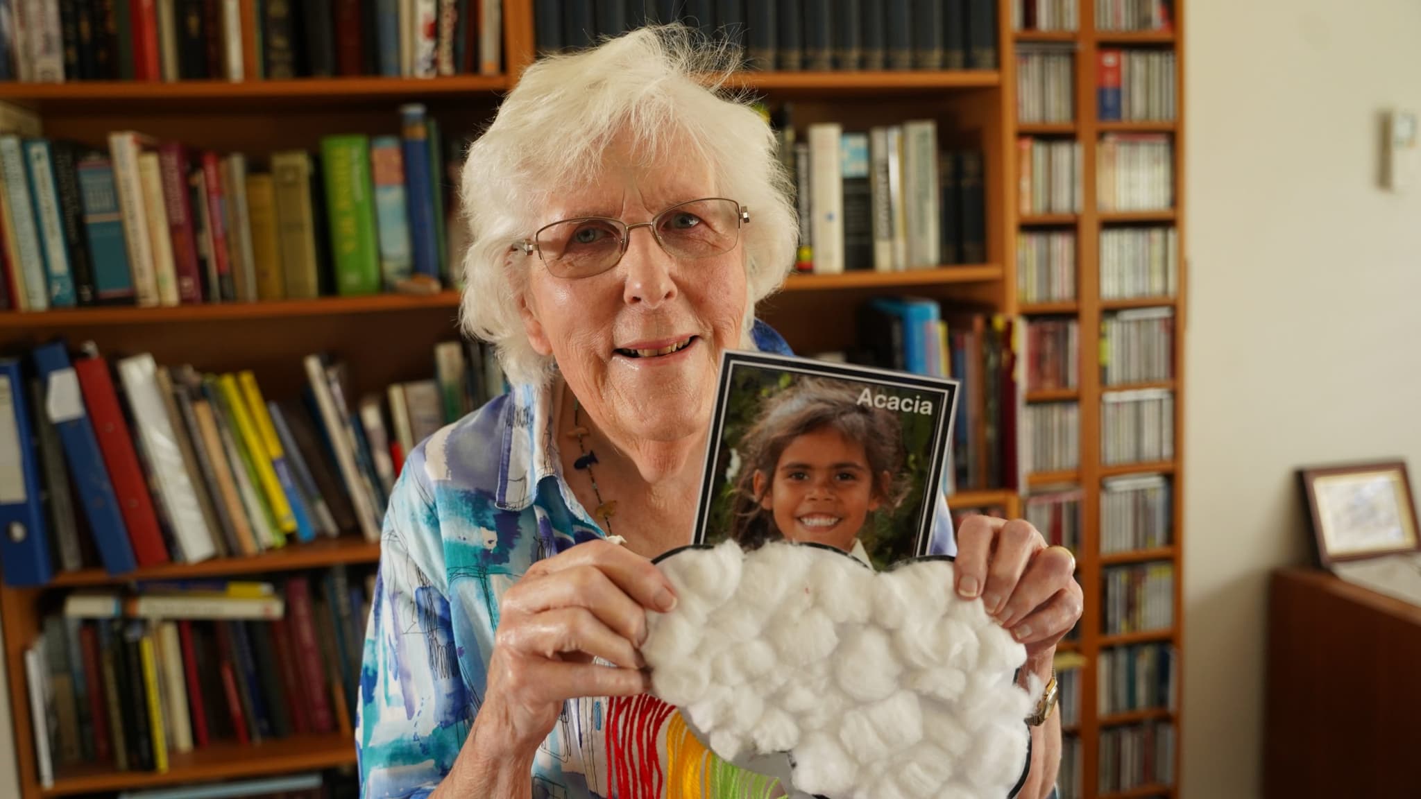 Kindergarten children from Hunter develop “iso friendships” through penpal program