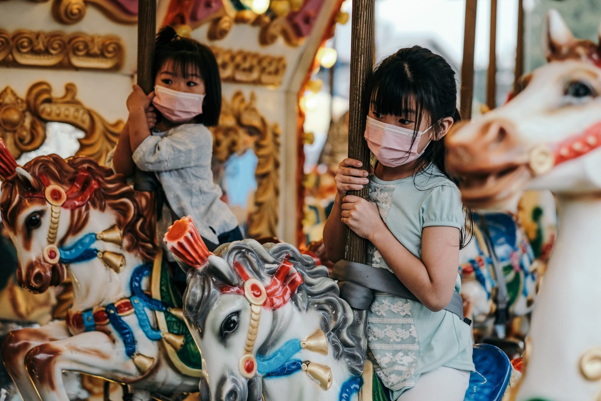 As Vic children return to ECEC, research finds mothers have had most COVID-19 stress