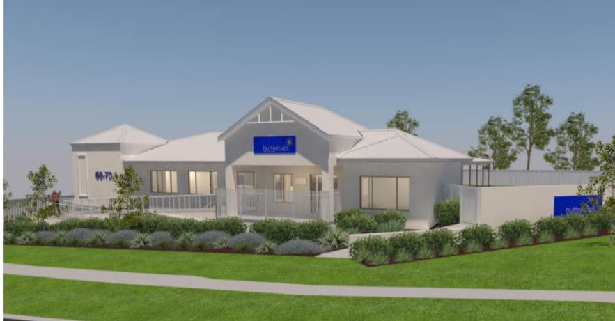 New ECEC service proposed to replace houses in Duncraig, a northern Perth suburb
