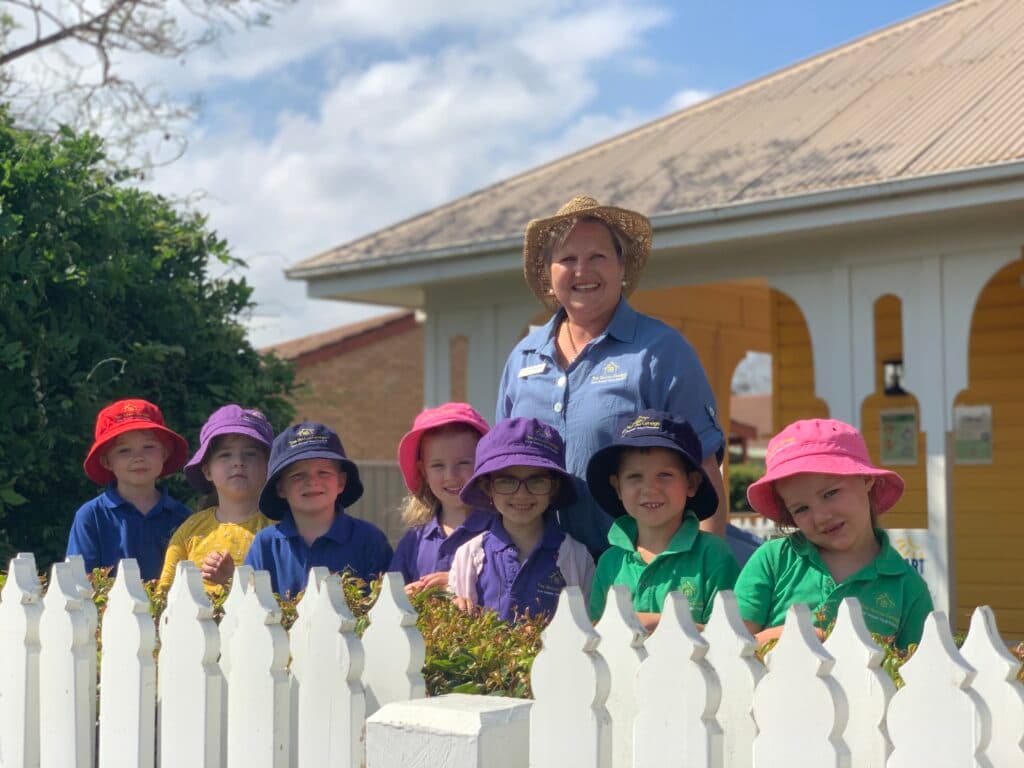 The Yellow Cottage, Scone Grammar School, receives Excellent Rating from ACECQA