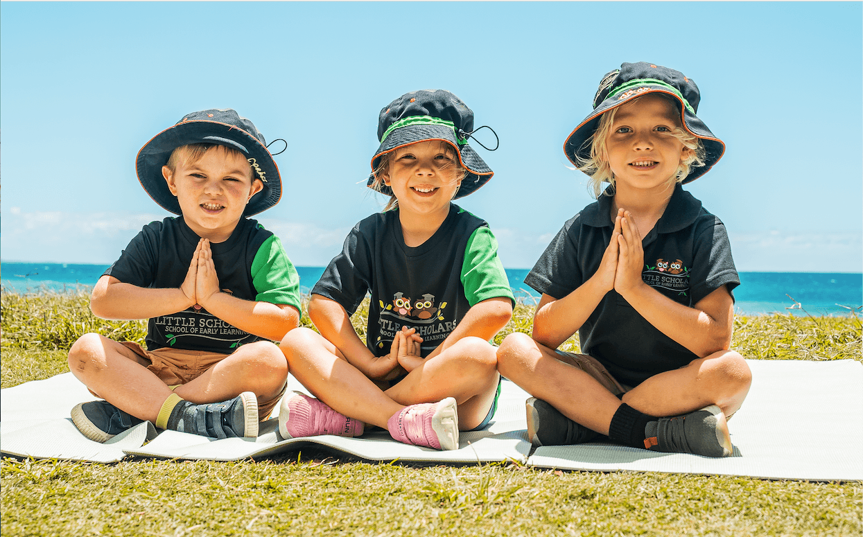 Mindfulness on the menu for Little Scholars in a bid to address mental health issues