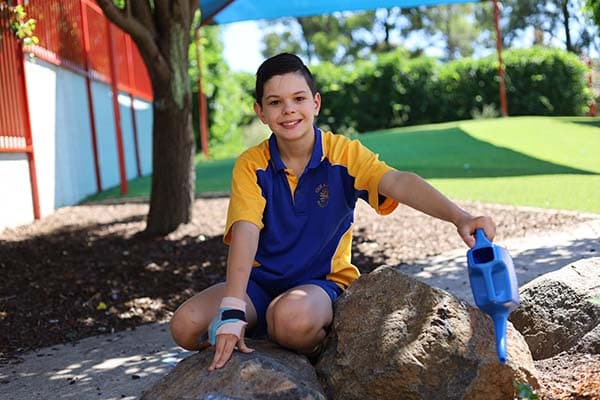 Charlie’s lasting legacy will help preschoolers connect with Ngunnawal culture