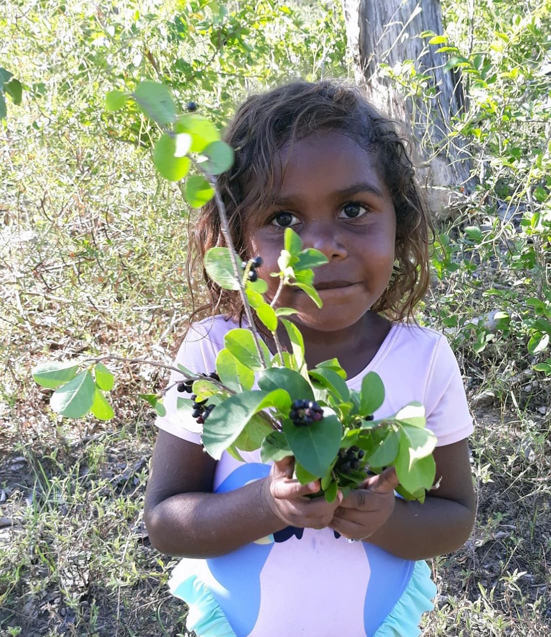 A week of storytelling gives ECEC the opportunity to strengthen connections to culture