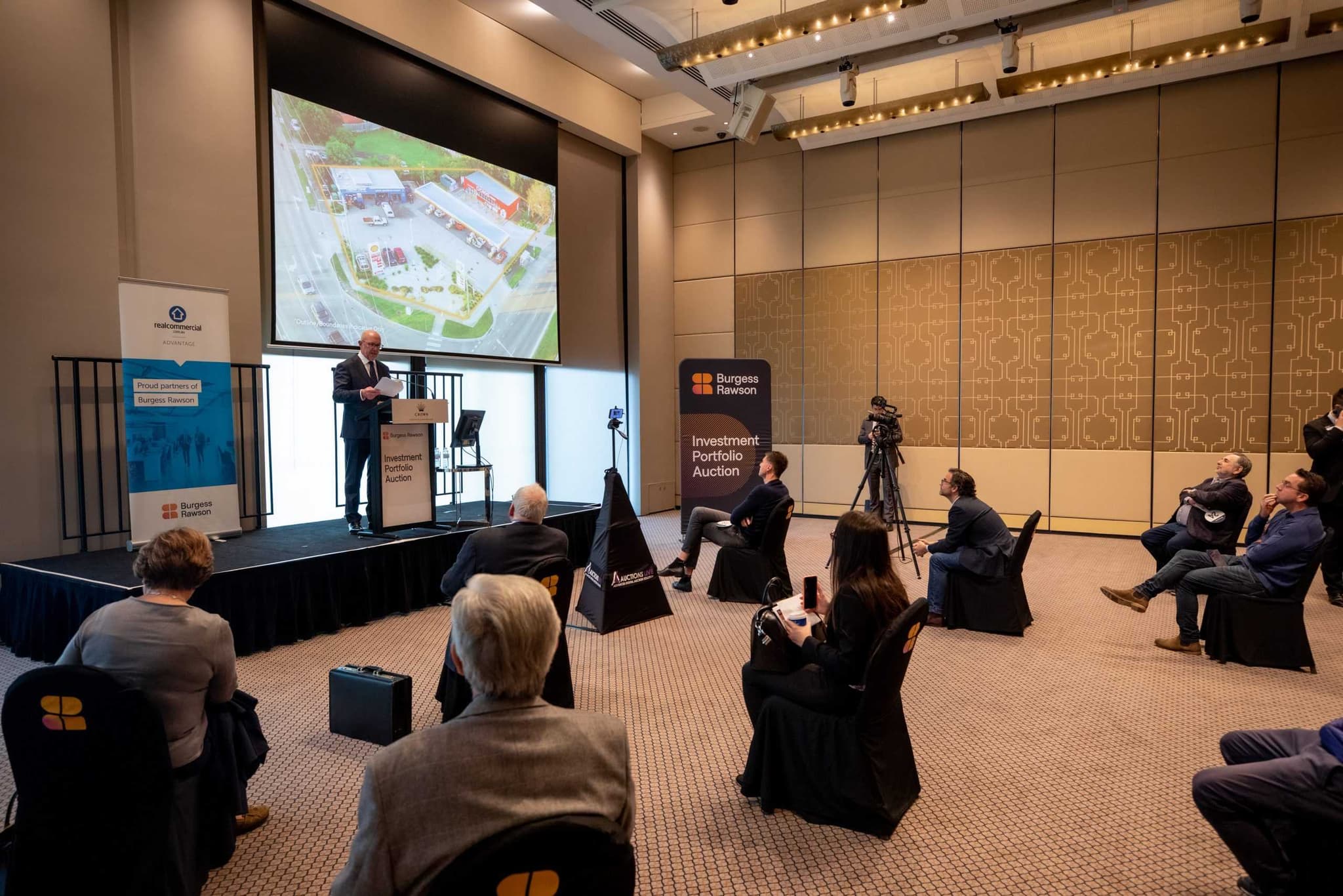 Childcare centre yields continue their march lower at latest Burgess Rawson auction