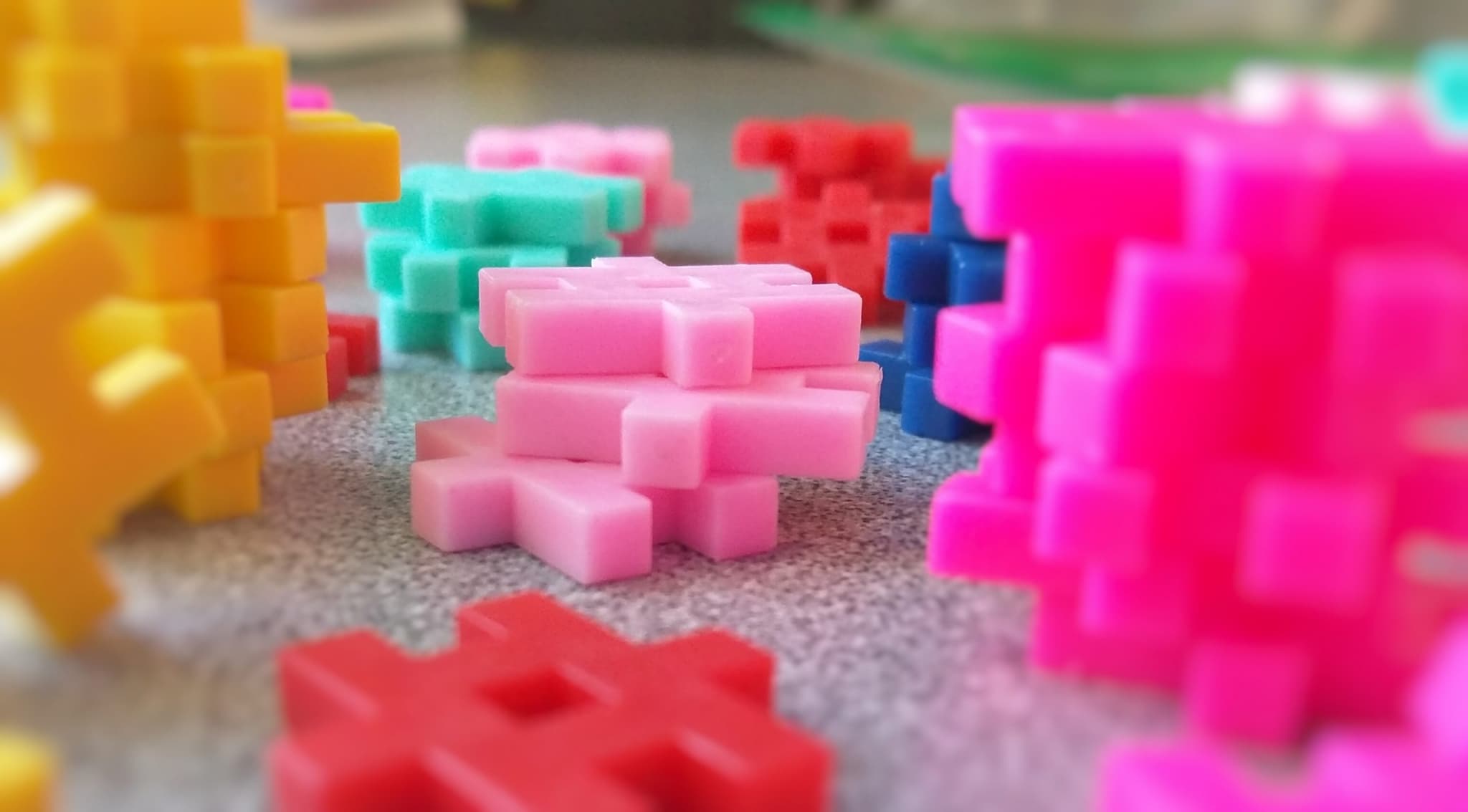 Blocks are still the best present you can buy children for Christmas