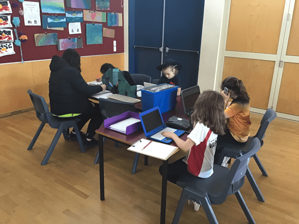 SCECS OSHC Holy Spirit Carnes Hill celebrates exceeding rating after one year operating