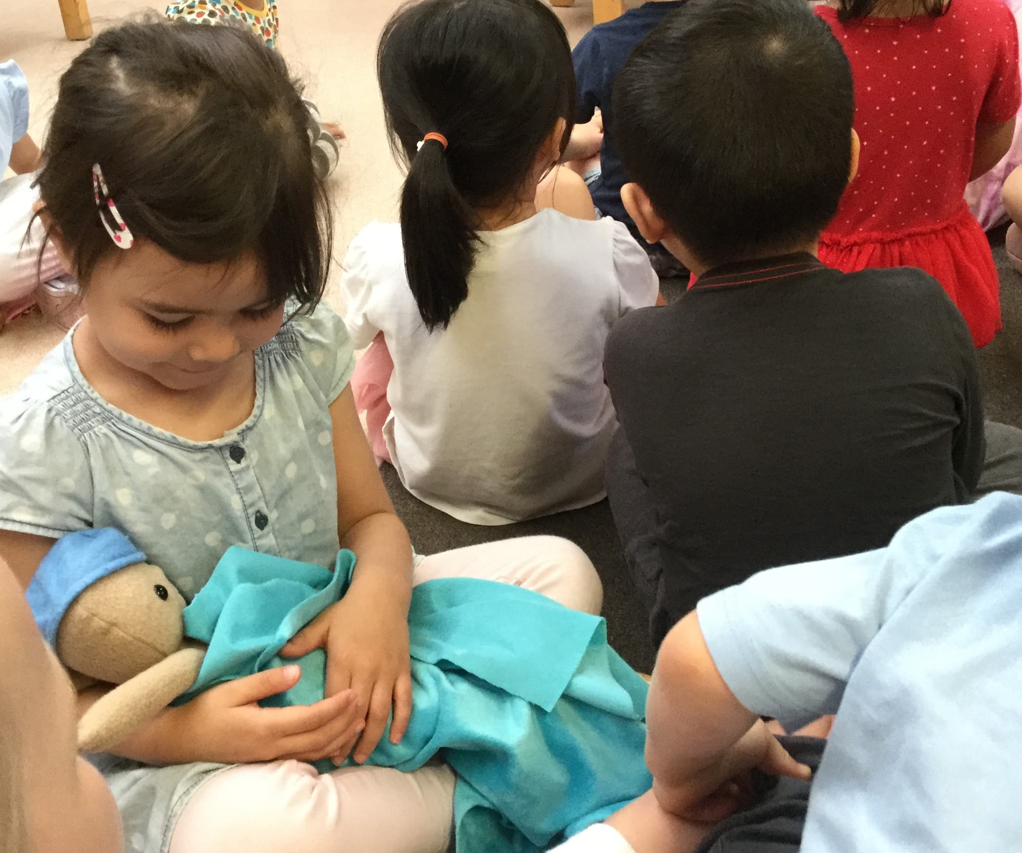 KU Bradfield Park supports families with children in NICU