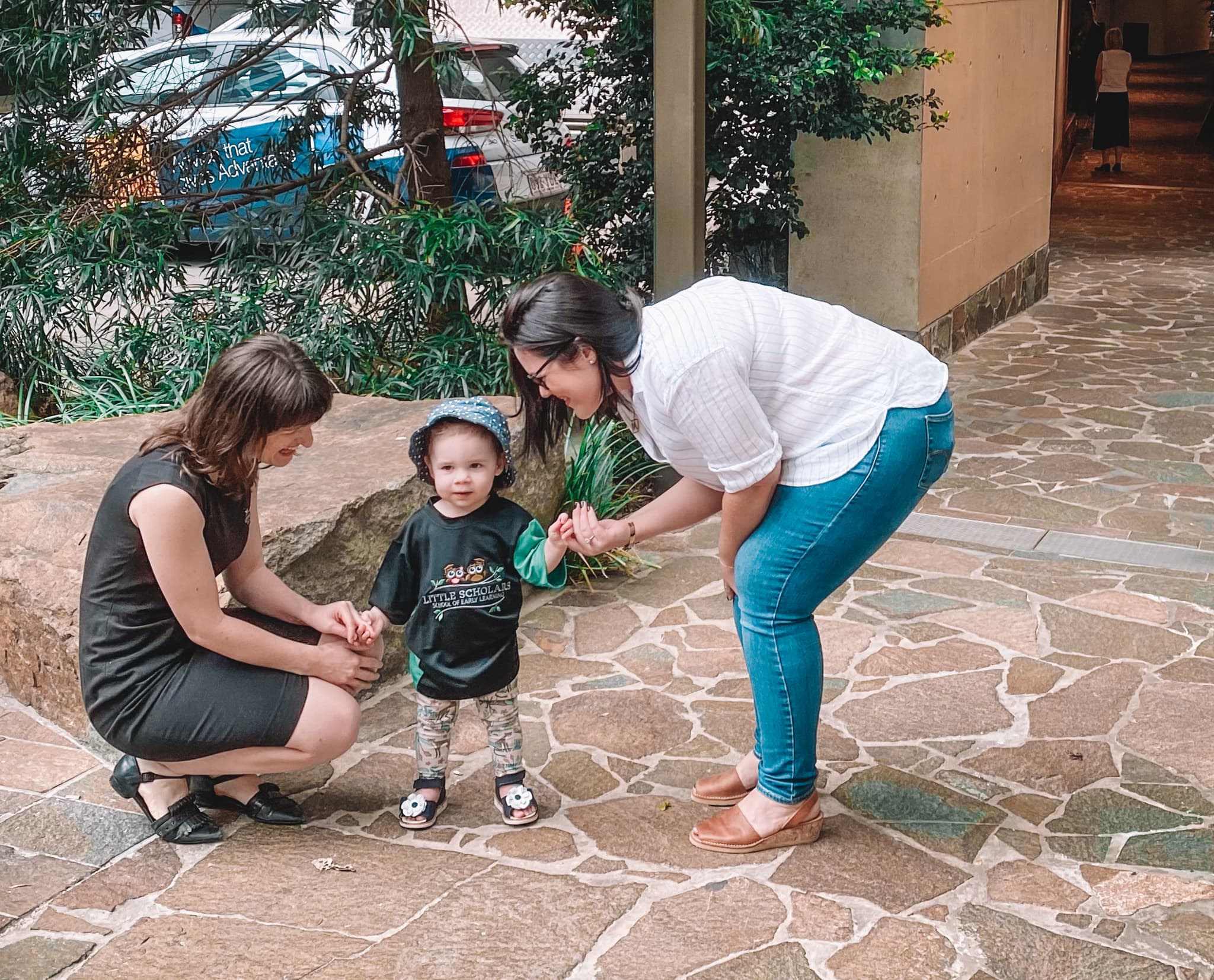 Childcare Valet Service introduced in Brisbane CBD to ease drop off struggles