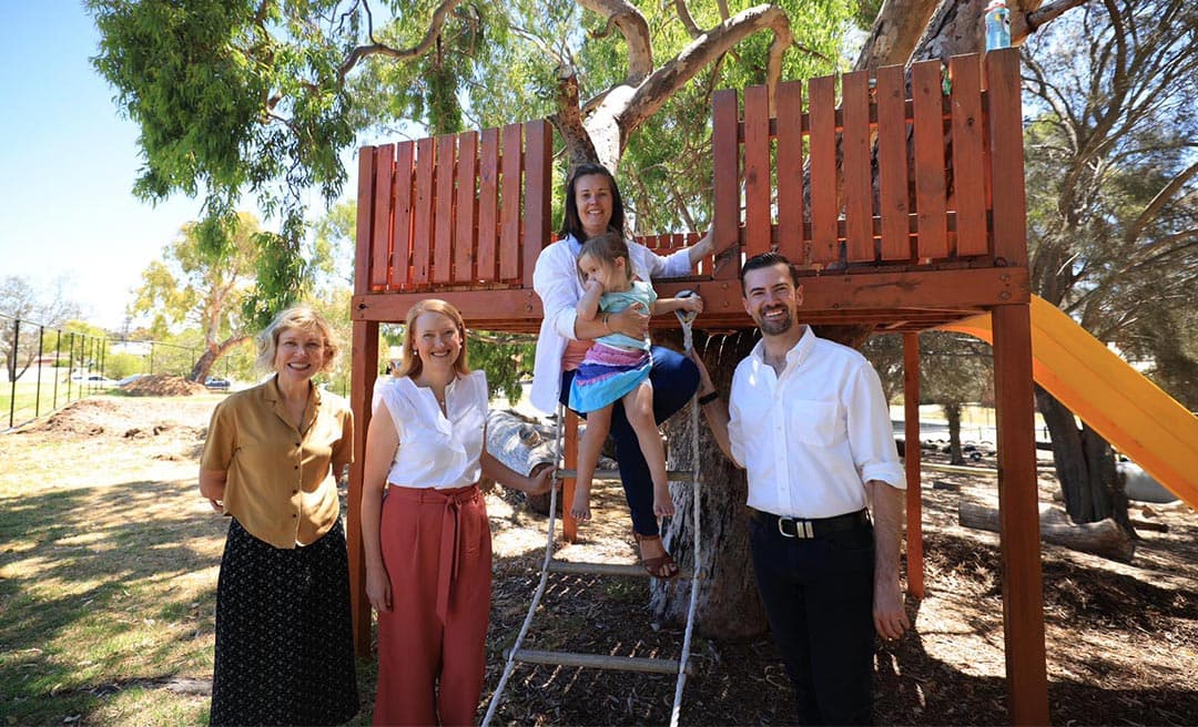 WA Liberals announce ambitious plan for early learning ahead of March election