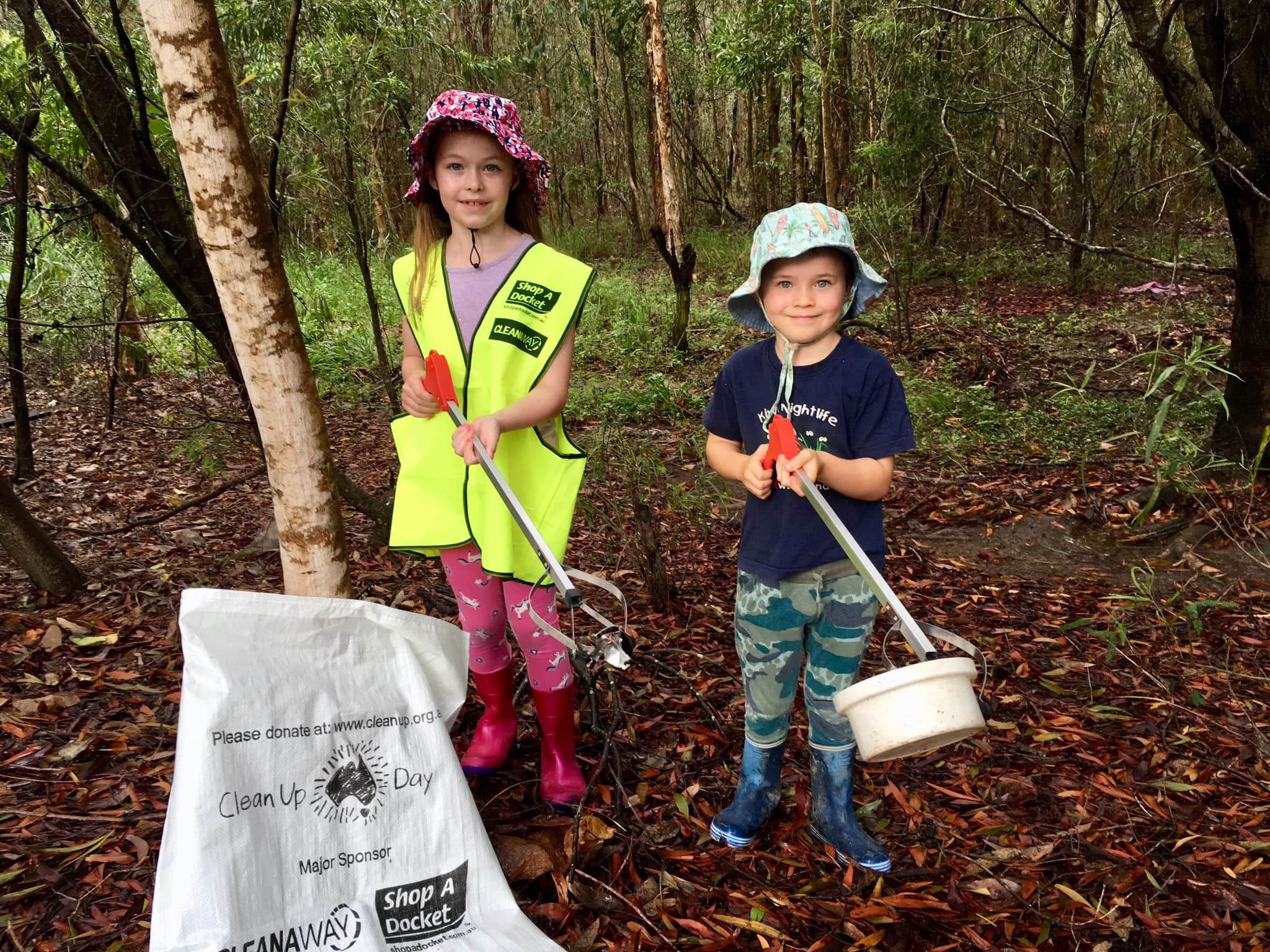 Registrations now open for Clean Up Australia Day are now open