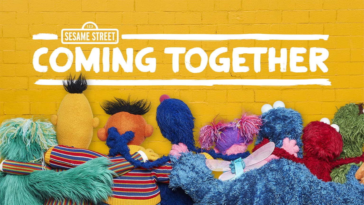 Sesame Workshop introduces ABCs of racial identity to help families discuss race