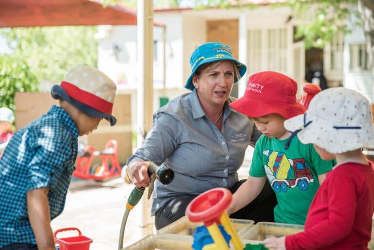 Eligible Orange families now able to claim CCS for Occasional Care