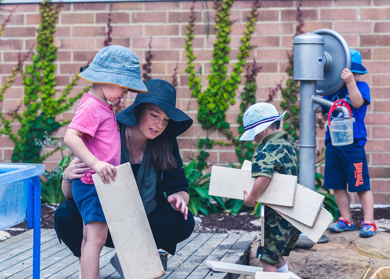 “The best work of your life” – Goodstart Early Learning a standout destination for Teachers