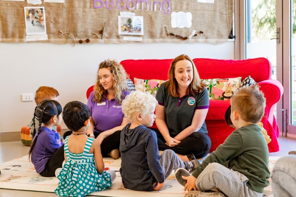 Nurses and midwives back Thrive by Five calls for early learning reform