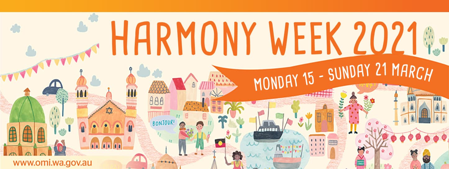 Harmony Week offers an opportunity for workplaces to think deeply about diversity and inclusion