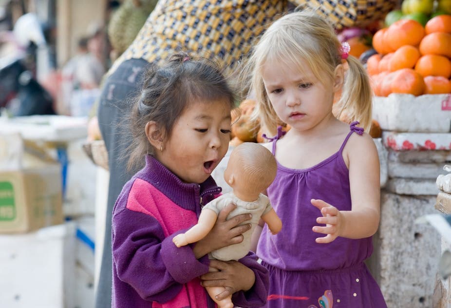 What to teach your preschooler about internet safety