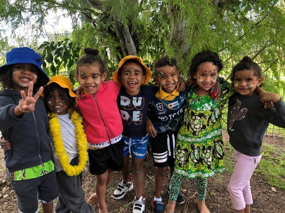 Calendar note – National Aboriginal and Torres Strait Islander Children’s Day on 4 August