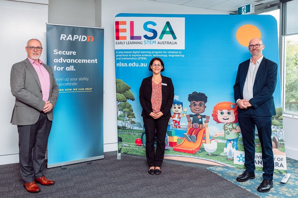 Early Learning STEM project awarded $USD 100,000 for expansion