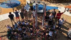 Children’s voices integral to design of new inclusive playground in Bermagui