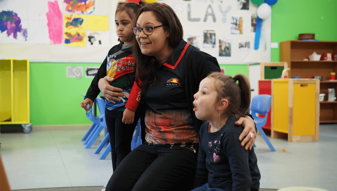 National Aboriginal and Torres Strait Islander early childhood strategy announced