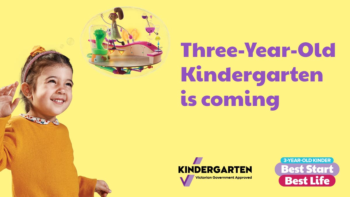 Vic educators invited to have their say as Early Childhood Workforce Strategy evolves